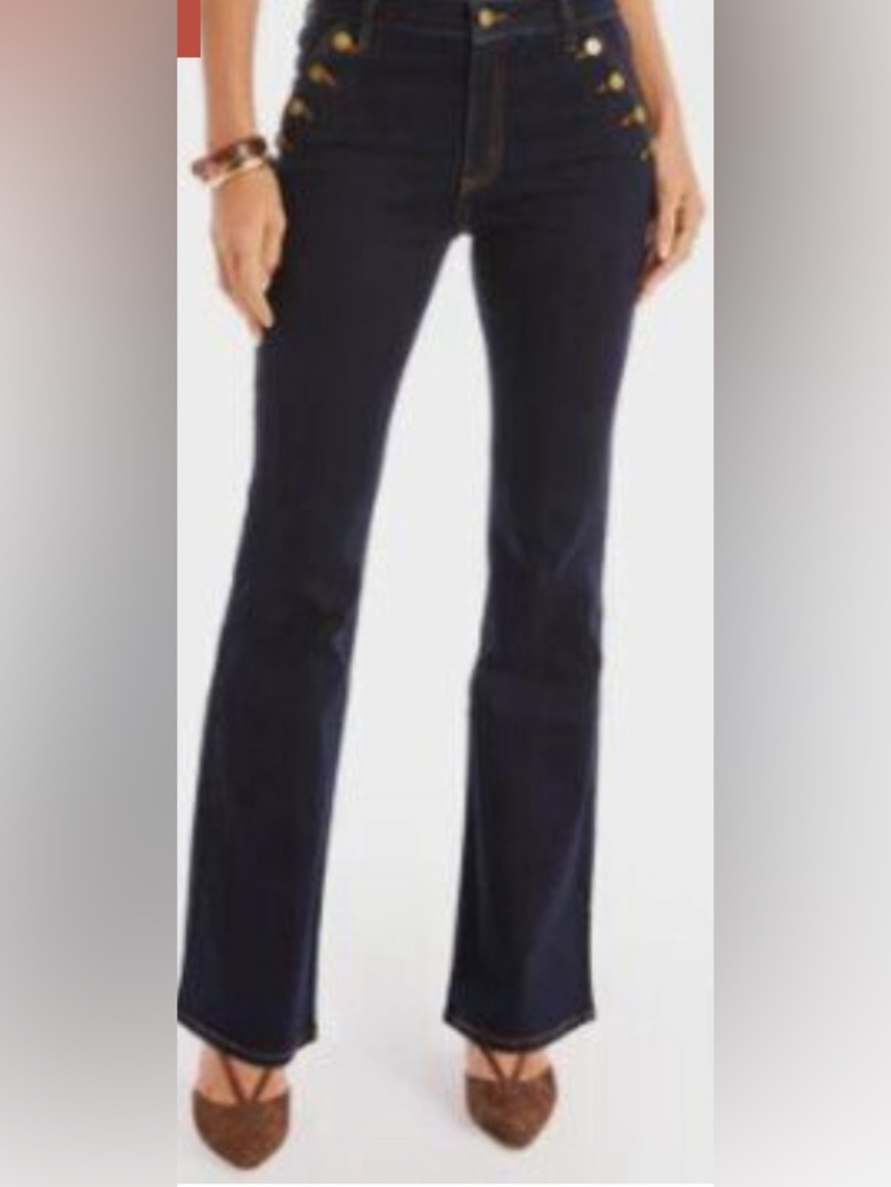 The Noli Shop Allegra Bootcut
JEANS Size 29